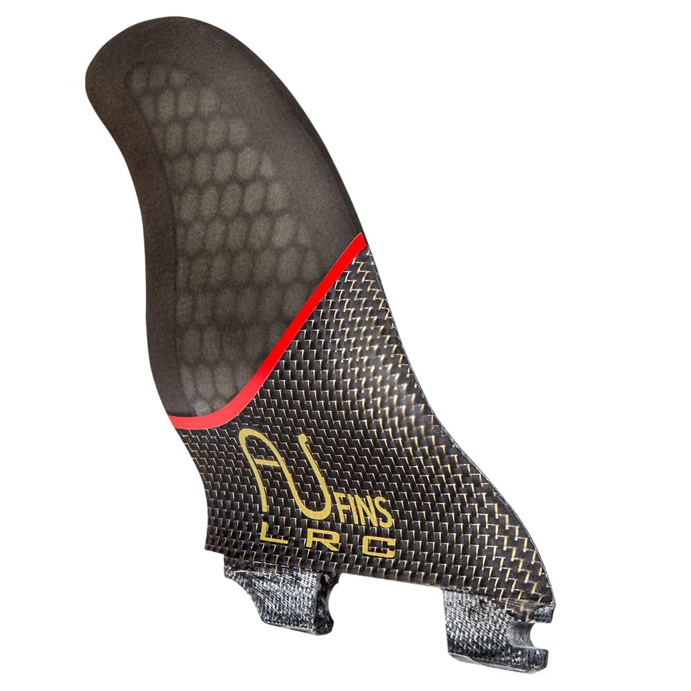 新品⭐︎AUフィン　Ｌサイズ 革新的なフォイルするフィン『AU Fins』新登場！ | Luvsurf
